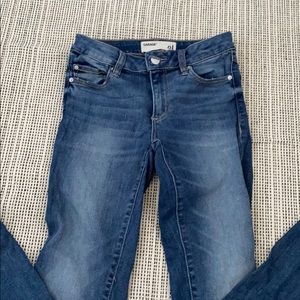 SOLD Garage size 1 jeans